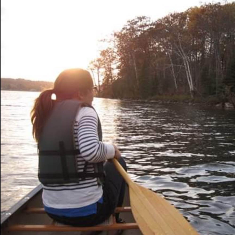 Meet your Posher, Rachael